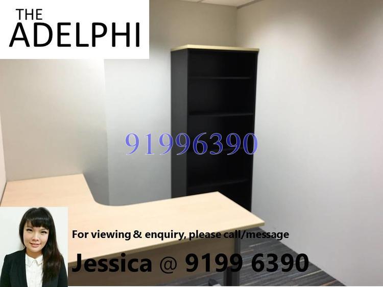 THE ADELPHI (D6), Office #124434562